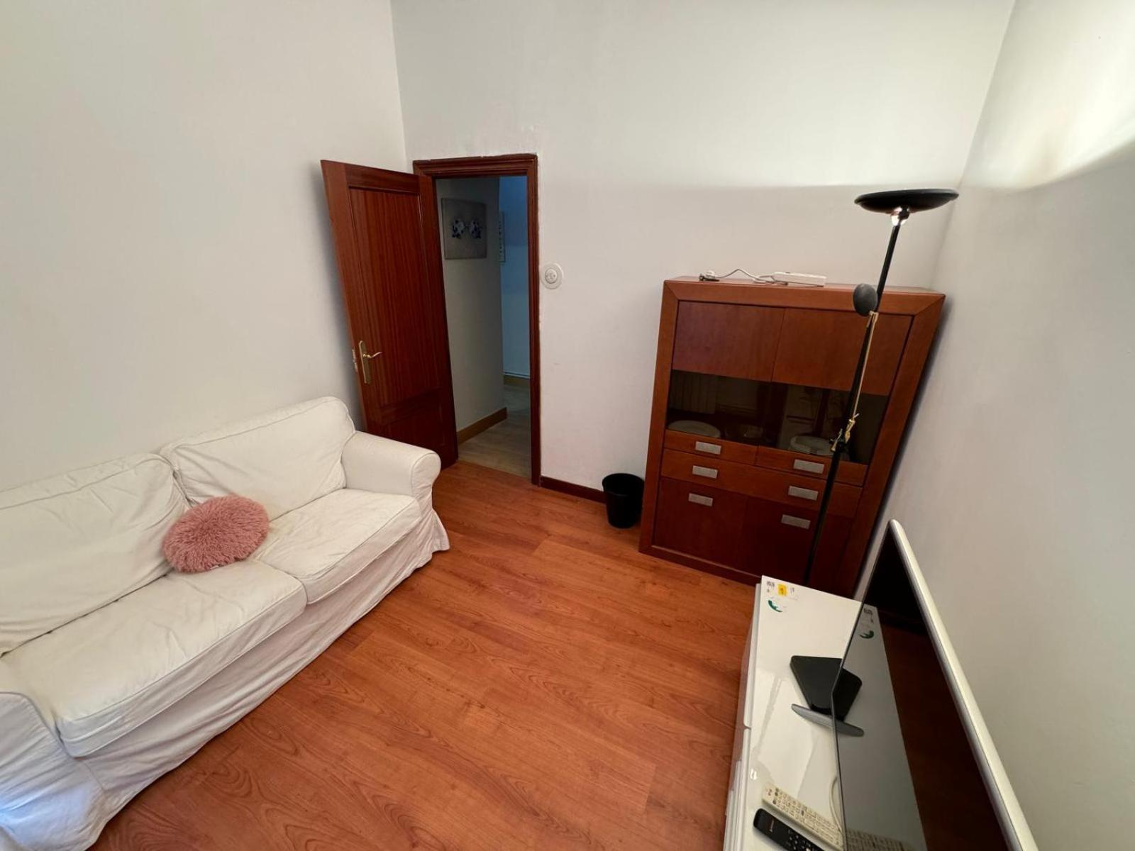 Apartamento De 2 Habitaciones En Bilbao Exteriör bild